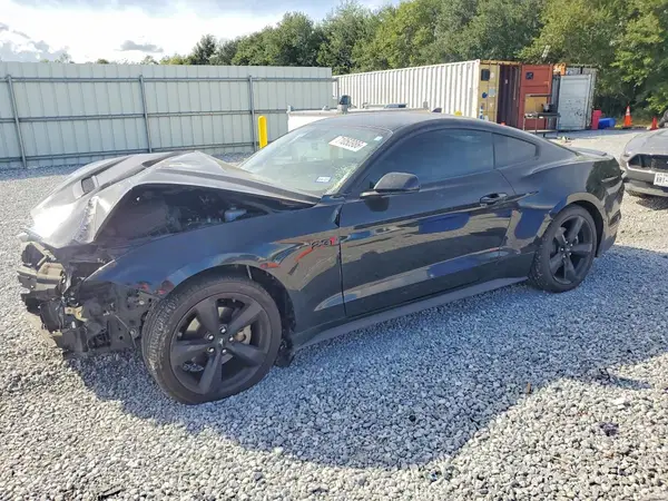 1FA6P8TH5M5147015 2021 FORD MUSTANG - Image 1
