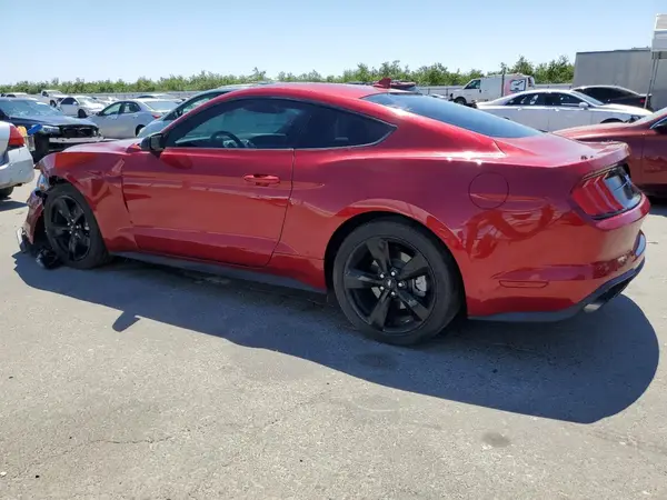 1FA6P8TH5M5147905 2021 FORD MUSTANG - Image 2