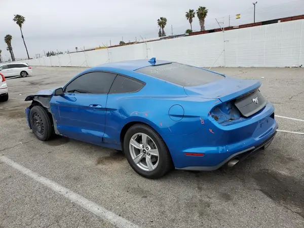 1FA6P8TH5M5148701 2021 FORD MUSTANG - Image 2