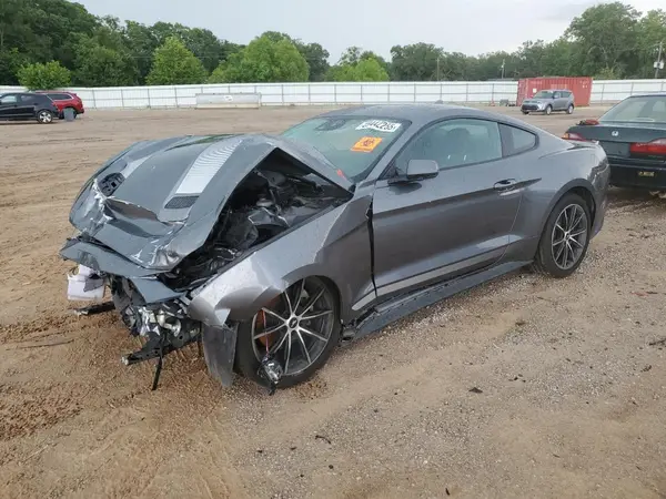 1FA6P8TH5M5151002 2021 FORD MUSTANG - Image 1