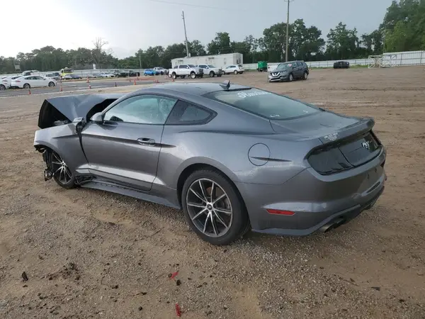 1FA6P8TH5M5151002 2021 FORD MUSTANG - Image 2