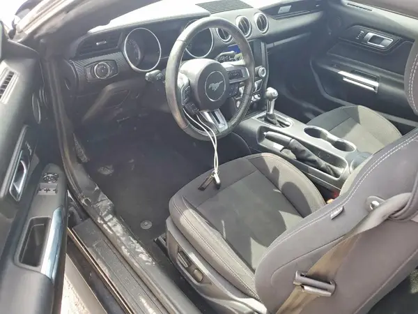 1FA6P8TH5M5152151 2021 FORD MUSTANG - Image 8