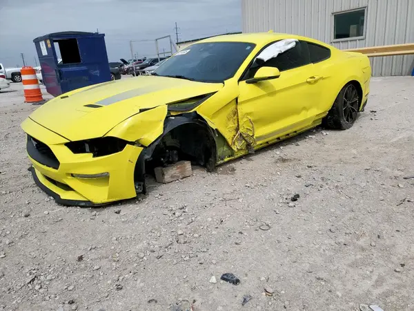 1FA6P8TH5M5152165 2021 FORD MUSTANG - Image 1