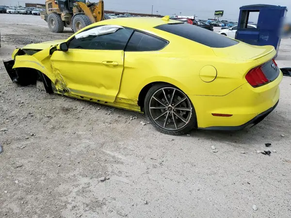 1FA6P8TH5M5152165 2021 FORD MUSTANG - Image 2