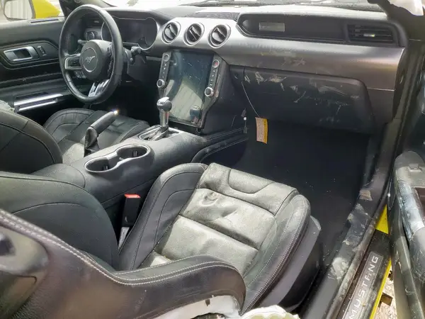 1FA6P8TH5M5152165 2021 FORD MUSTANG - Image 8