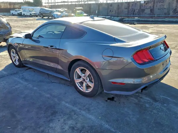 1FA6P8TH5M5154143 2021 FORD MUSTANG - Image 2