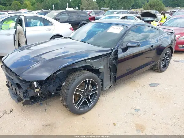 1FA6P8TH5M5154322 2021 FORD MUSTANG - Image 2