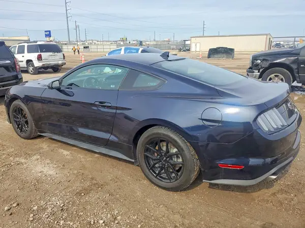 1FA6P8TH5M5154997 2021 FORD MUSTANG - Image 2