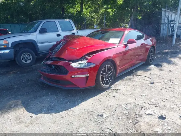 1FA6P8TH5M5155471 2021 FORD MUSTANG - Image 2