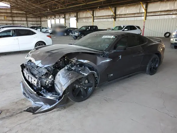 1FA6P8TH5N5100357 2022 FORD MUSTANG - Image 2