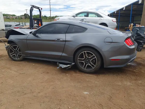 1FA6P8TH5N5101413 2022 FORD MUSTANG - Image 2