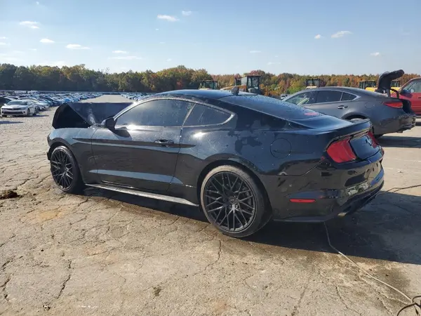 1FA6P8TH5N5101525 2022 FORD MUSTANG - Image 2