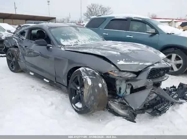 1FA6P8TH5N5107387 2022 FORD MUSTANG - Image 1