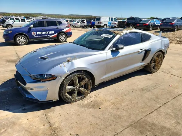 1FA6P8TH5N5108541 2022 FORD MUSTANG - Image 1