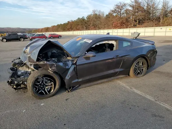 1FA6P8TH5N5110144 2022 FORD MUSTANG - Image 1