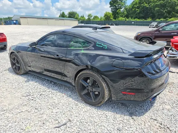 1FA6P8TH5N5123038 2022 FORD MUSTANG - Image 2