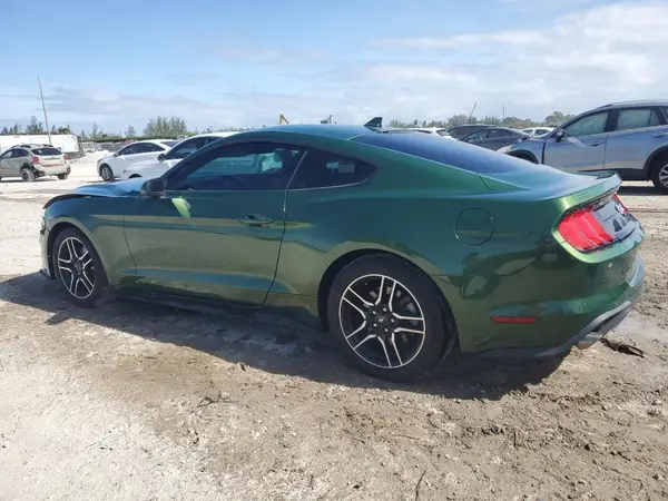1FA6P8TH5N5129082 2022 FORD MUSTANG - Image 2