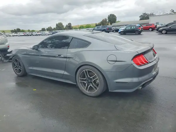 1FA6P8TH5N5130362 2022 FORD MUSTANG - Image 2