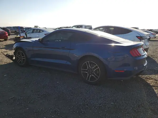 1FA6P8TH5N5134718 2022 FORD MUSTANG - Image 2