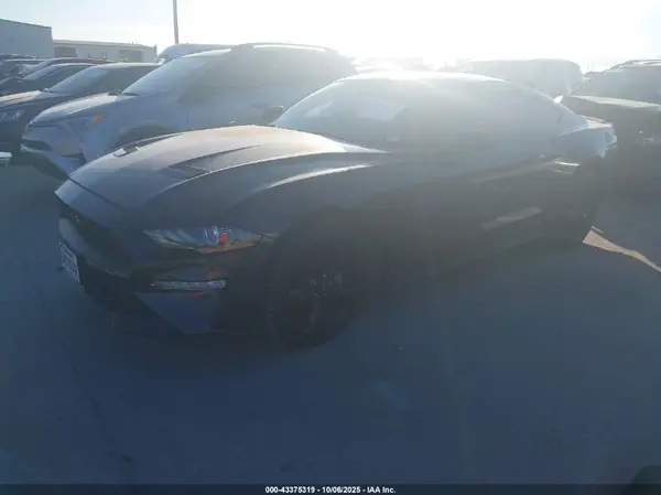 1FA6P8TH5N5134752 2022 FORD MUSTANG - Image 2