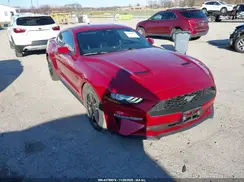 1FA6P8TH5N5135707 2022 FORD MUSTANG
