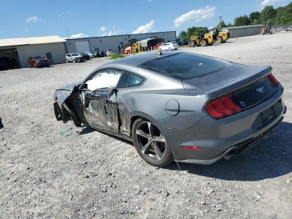 1FA6P8TH5N5136257 2022 FORD MUSTANG - Image 2