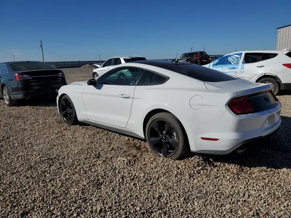 1FA6P8TH5N5136355 2022 FORD MUSTANG - Image 2
