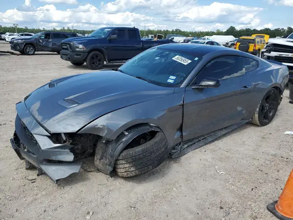 1FA6P8TH5N5138364 2022 FORD MUSTANG - Image 1