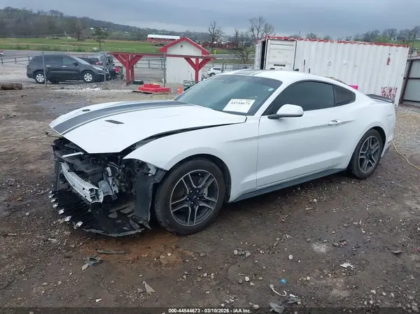 1FA6P8TH5N5138669 2022 FORD MUSTANG - Image 2