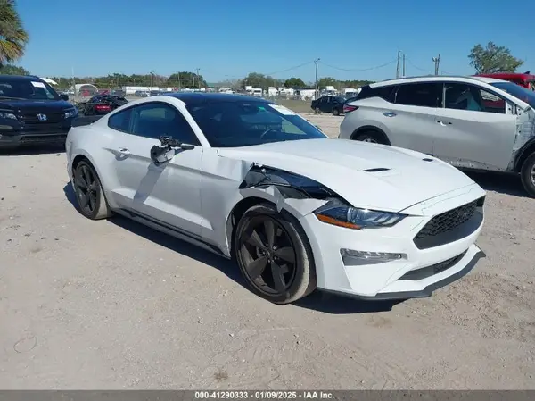 1FA6P8TH5N5139871 2022 FORD MUSTANG - Image 1