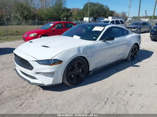 1FA6P8TH5N5139871 2022 FORD MUSTANG - Image 2