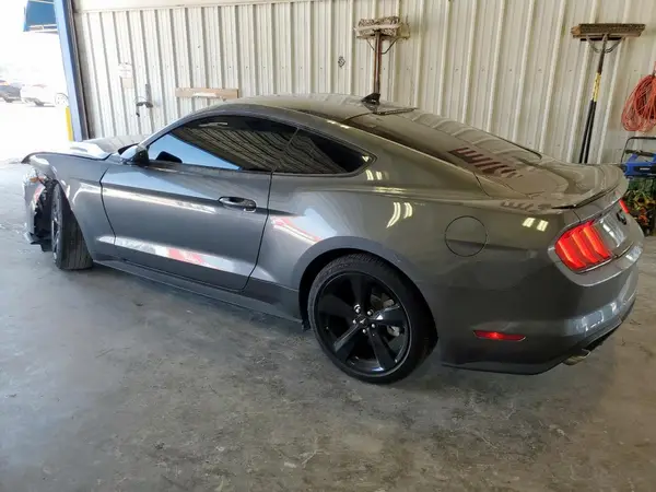 1FA6P8TH5N5142026 2022 FORD MUSTANG - Image 2