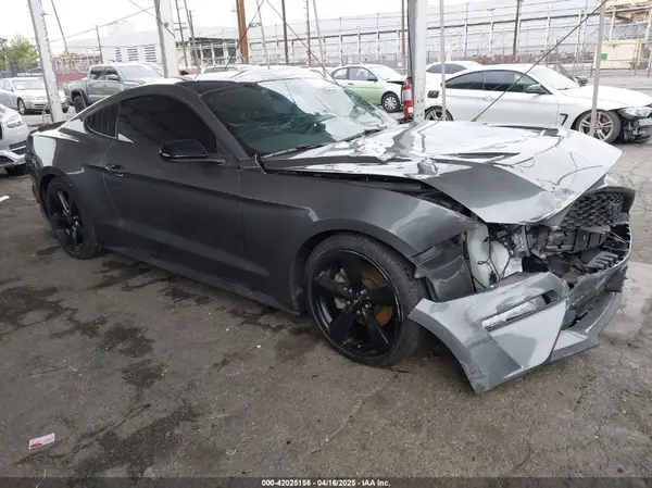 1FA6P8TH5N5142558 2022 FORD MUSTANG - Image 1