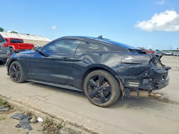 1FA6P8TH5N5142723 2022 FORD MUSTANG - Image 2