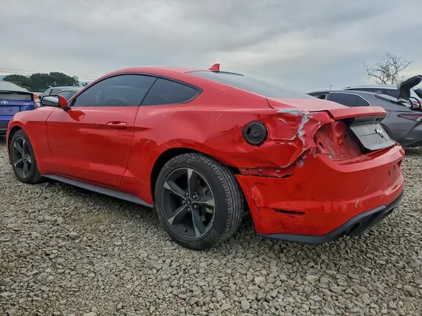 1FA6P8TH5N5145976 2022 FORD MUSTANG - Image 2