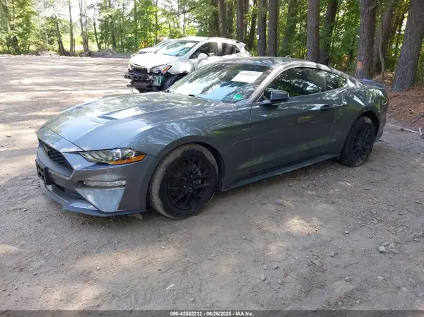 1FA6P8TH5N5147596 2022 FORD MUSTANG - Image 2