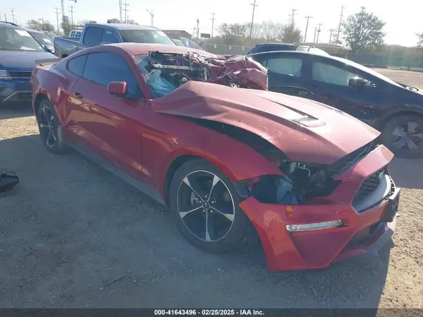 1FA6P8TH5N5147680 2022 FORD MUSTANG - Image 1