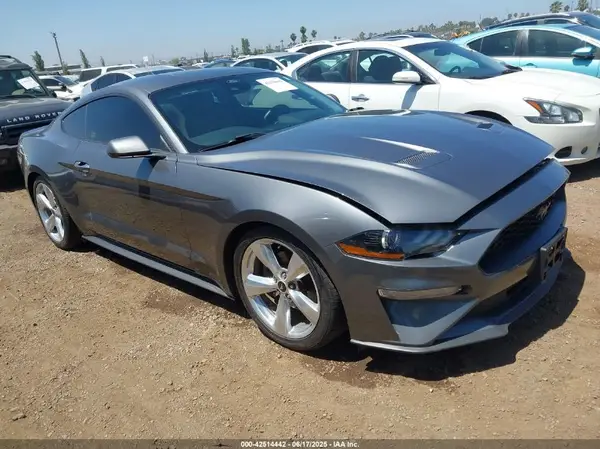 1FA6P8TH5N5147971 2022 FORD MUSTANG - Image 1