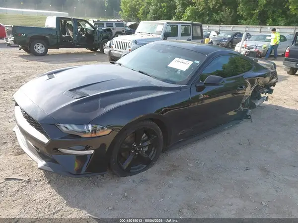 1FA6P8TH5N5150093 2022 FORD MUSTANG - Image 2