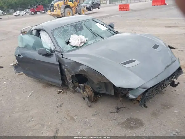 1FA6P8TH5N5150143 2022 FORD MUSTANG - Image 1