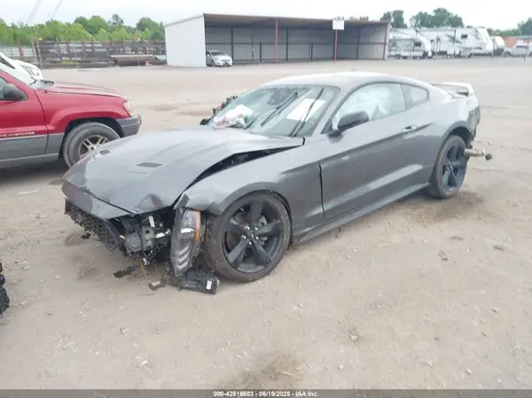 1FA6P8TH5N5150143 2022 FORD MUSTANG - Image 2