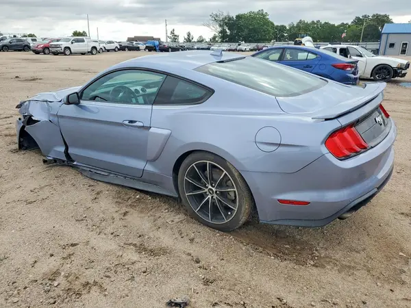 1FA6P8TH5N5150644 2022 FORD MUSTANG - Image 2