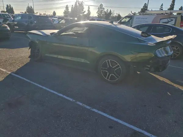 1FA6P8TH5N5150823 2022 FORD MUSTANG - Image 2