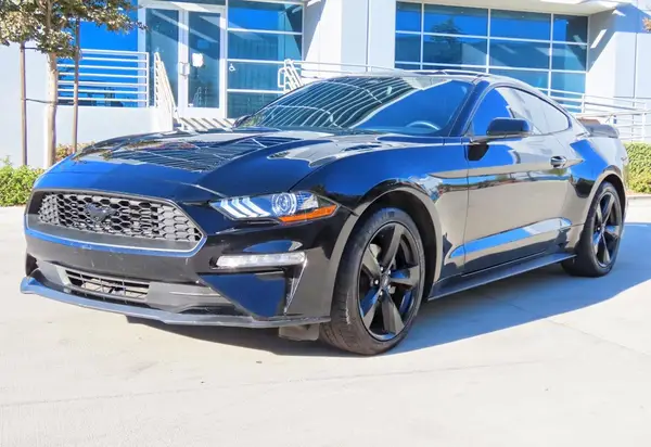 1FA6P8TH5N5150921 2022 FORD MUSTANG - Image 2