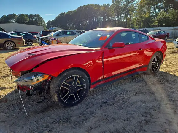 1FA6P8TH5P5105237 2023 FORD MUSTANG - Image 1