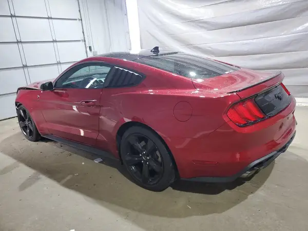 1FA6P8TH5P5106422 2023 FORD MUSTANG - Image 2