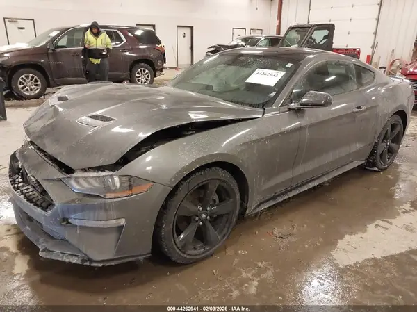 1FA6P8TH5P5106503 2023 FORD MUSTANG - Image 2