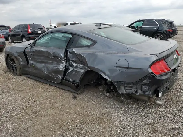 1FA6P8TH5P5108705 2023 FORD MUSTANG - Image 2
