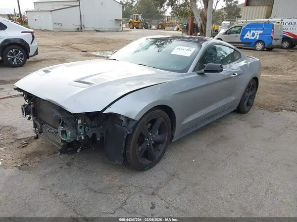 1FA6P8TH5P5113046 2023 FORD MUSTANG - Image 2