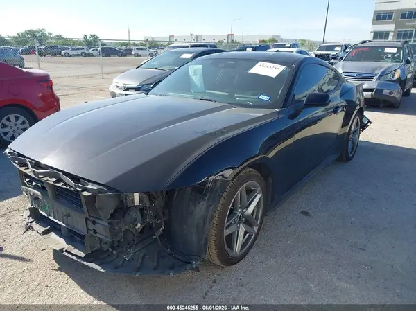 1FA6P8TH5R5102891 2024 FORD MUSTANG - Image 2